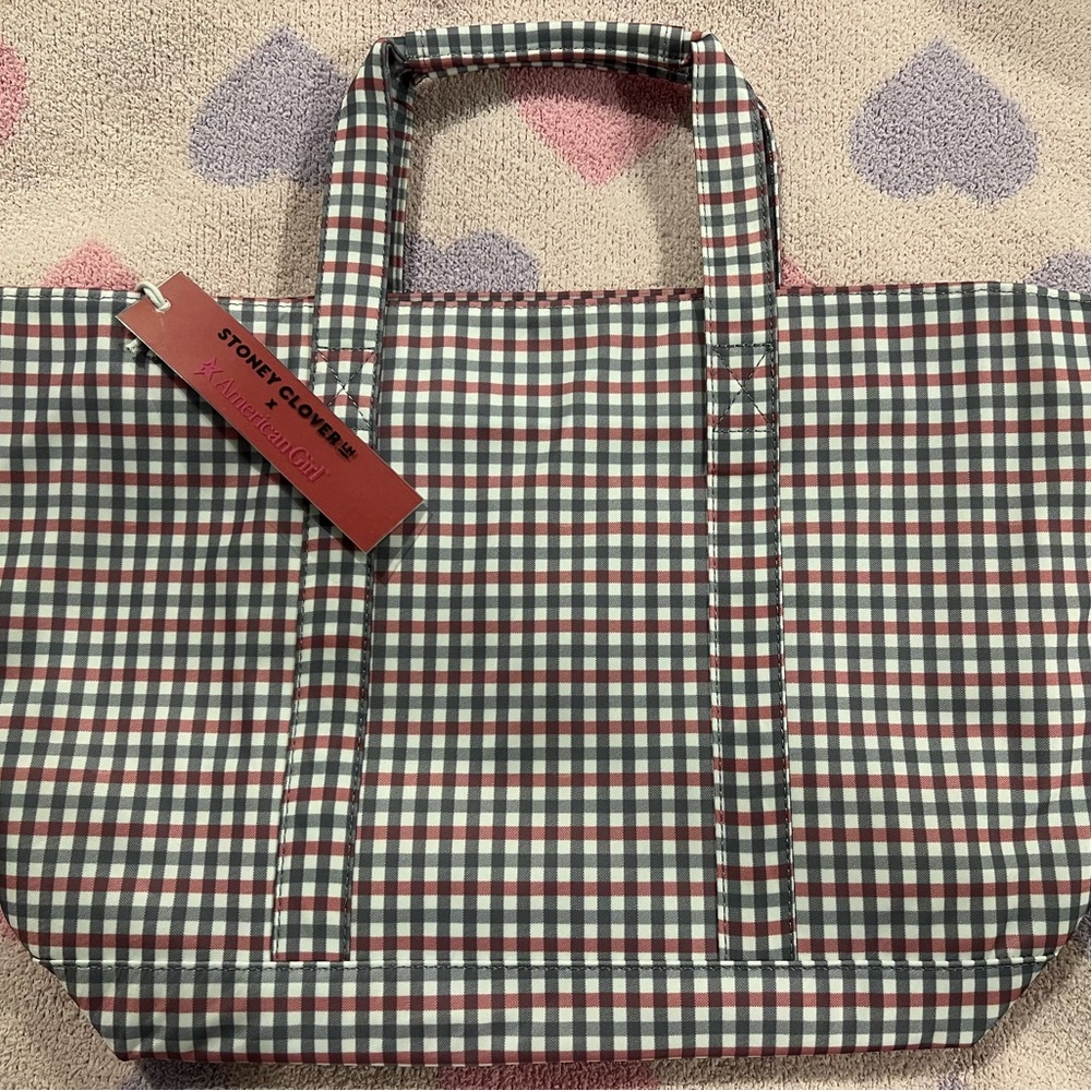 Stoney Clover Lane American Girl Samantha Mini Tote